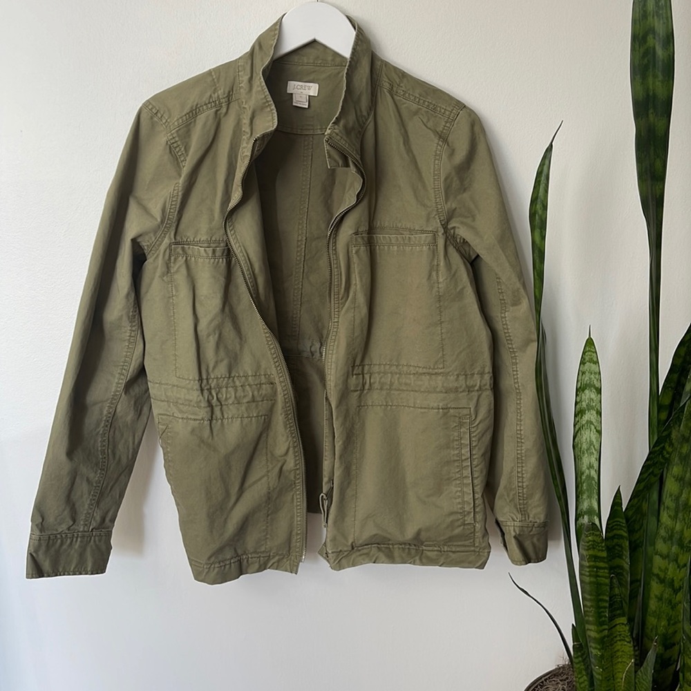 Like new J. Crew jacket